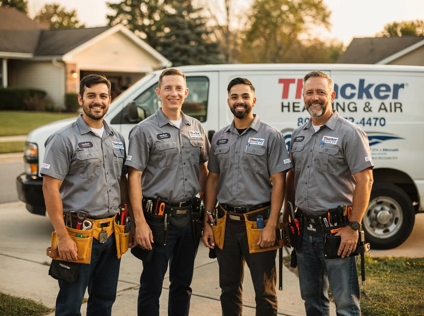 Ac Repair company in Heavener, OK