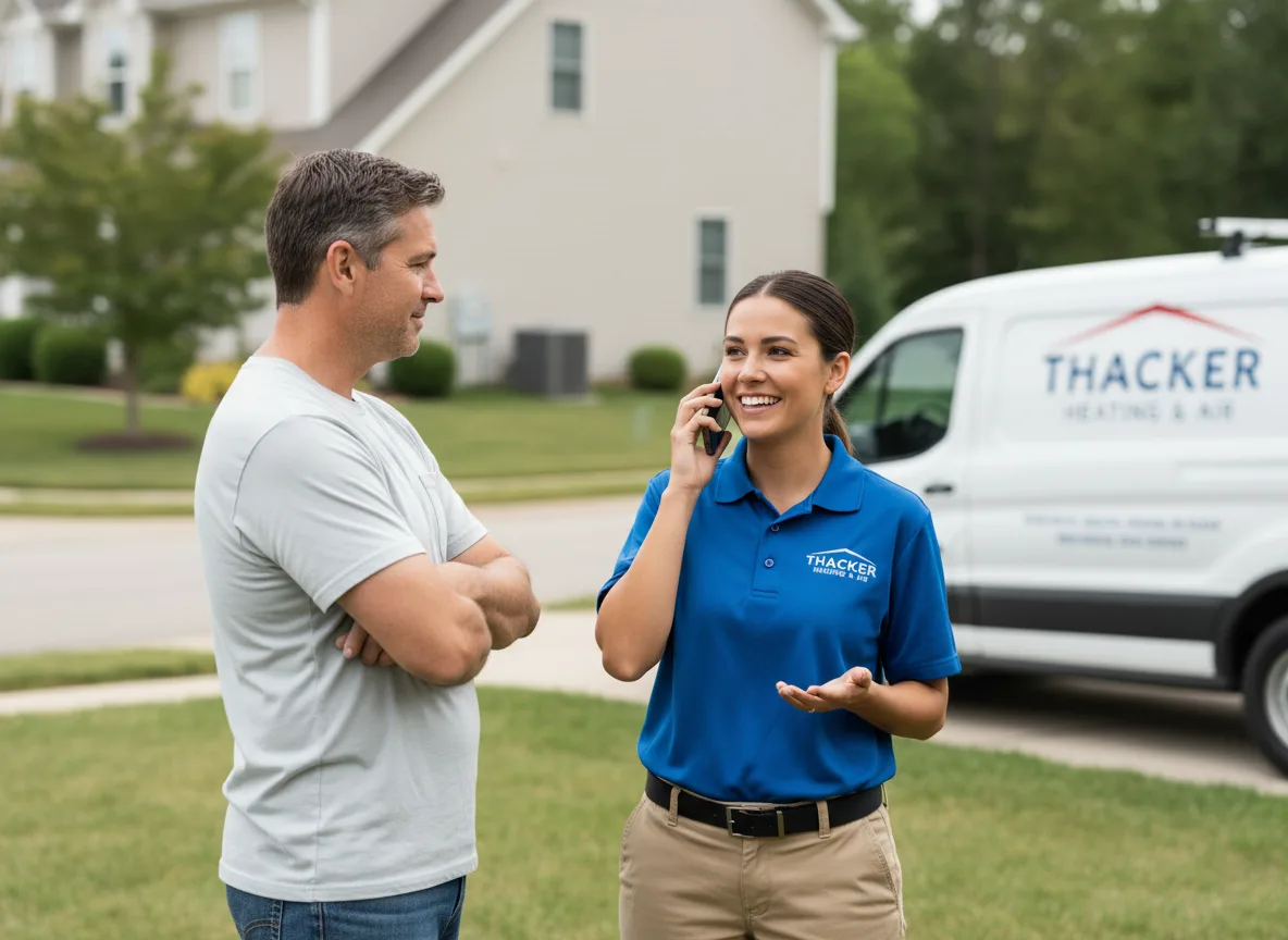 Ac Repair Heavener, OK FAQs